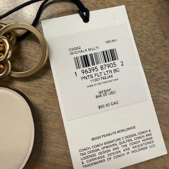 Coach Snoopy bundle - Picture 9 of 10